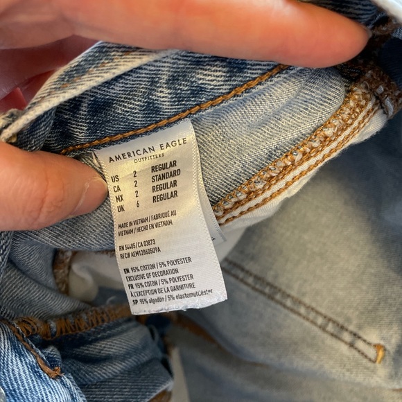 American Eagle Jeans - Picture 3 of 3